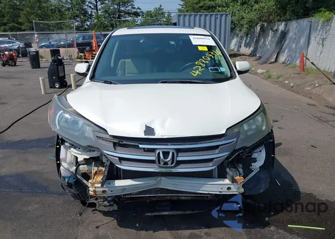 2013 Honda Cr-V Ex из США, поврежденный, VIN 5J6RM4H51DL026706